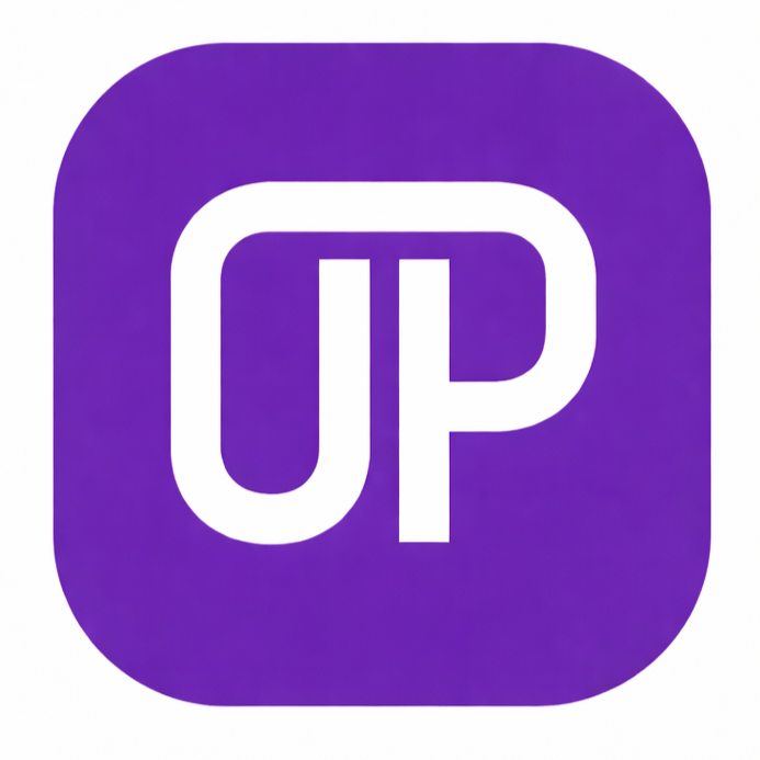 OnePurple logo